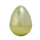 5' Gold Fillable Easter Plastic Egg - Spritz 5' Gold Fillable Easter Plastic Egg - Spritz