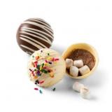 Favorite day hot chocolate bombs milk chocolate an Favorite day hot chocolate bombs milk chocolate an