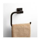 Signature Hardware Ultra 6-1/2 Wall Mounted Towel Signature Hardware Ultra 6-1/2 Wall Mounted Towel