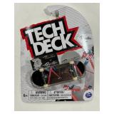 Tech Deck 96mm Fingerboard-Primitive Chrome Tech Deck 96mm Fingerboard-Primitive Chrome