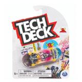 Tech Deck 96mm Fingerboard-Toy Machine Tech Deck 96mm Fingerboard-Toy Machine