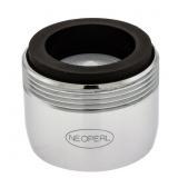 NEOPERL 1.0 GPM Dual-Thread Water Saving Faucet Sp NEOPERL 1.0 GPM Dual-Thread Water Saving Faucet Sp