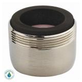 NEOPERL 1.2 GPM Dual-Thread PCA Water-Saving Fauce NEOPERL 1.2 GPM Dual-Thread PCA Water-Saving Fauce