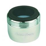 Bubble-Stream 1.8 GPM Dual-Thread PCA Water-Saving Bubble-Stream 1.8 GPM Dual-Thread PCA Water-Saving