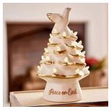 Mr. Christmas 8.5' Nostalgic Ceramic Tree Mr. Christmas 8.5' Nostalgic Ceramic Tree