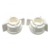 Danco 1975523 Nut Tailpiece 0.5 in. Ips Faucet Danco 1975523 Nut Tailpiece 0.5 in. Ips Faucet