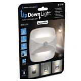 Sensor Brite LED Indoor up Down Night Light