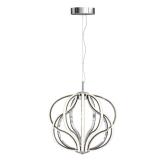 Artika LED Chrome Hanging Pendant Chandelier Light