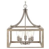 Home Decorators Collection Boswell Quarter 5Light