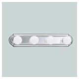 5017CH-Kichler Lighting-4 Light Bath Fixture - wit