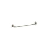 KOHLER 24 in. Katun Towel Bar in Brushed Nickel, V