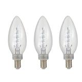 EcoSmart 40-Watt Equivalent B11 Dimmable E12 Cande