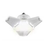 20-Watt LED Lamp Lights 6500K Garage Ultra Bright