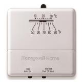 Honeywell Home Non Programmable Thermostat, White