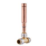 2 pack of SharkBite 1/2' Water Hammer Arrestor Tee