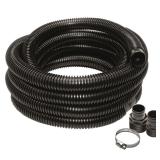 Everbilt 1-1/4 in.X 24Ft. Sump Pump Discharge Hose