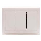 Defiant Wired Door Chime, White