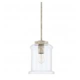 Capital Lighting Kayla Mini Pendant Light