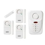 Defiant Wireless Home Security Door/Window Alarm K