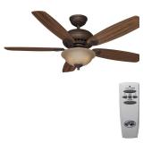 Hampton Bay Southwind 52 in. Indoor LED Venetian B