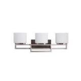 Home Decorators Collection Tustna 3-Light Brushed