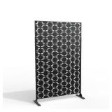 76ï¿½ Galvanized Steel Screen Panel, Square Pattern