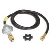 Mr. Heater 12ï¿½ Propane Hose/Regulator Assembly