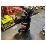 Husky 27gal Electric Air Compressor, AS IS