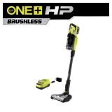 RYOBI 18V Cordless Stick Vacuum Cleaner