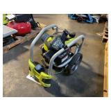 RYOBI Gas Pressure Washer, AS IS