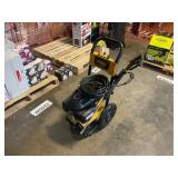 DeWalt 3100psi Gas Pressure Washer