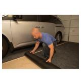 Armor All Garage Floor Mat  Charcoal