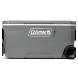 Coleman Wheeled Cooler, 100 Qt., Polypropylene