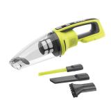 RYOBI Cordless Performance Hand Vacuum (Tool Only)