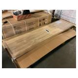 8ï¿½x25ï¿½ Birch Butcher Block Countertop