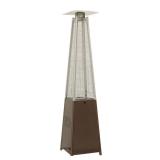 Hampton Bay 42 000 BTU Pyramid Patio Gas Heater