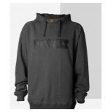 DEWALT Adult Unisex Hoodie (Large)