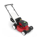 Toro 21ï¿½ Cordless Self-Propelled Lawn Mower