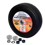 Milwaukee 10 in. Flat Free Wheel Part