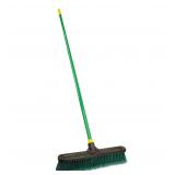 Quickie Multi-surface Push Broom, 18ï¿½ Brush