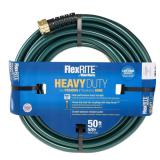 WATERWORKS FlexRite 5/8ï¿½ X 50ï¿½ Heavy Duty Hose