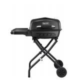 Dyna-Glo Portable Charcoal Grill in Black