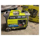 RYOBI Portable Gas Generator