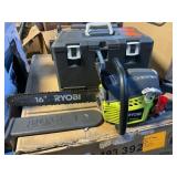 RYOBI 16ï¿½ Gas Chainsaw