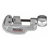 RIDGID 1-3/8ï¿½ Cap. Stainless Steel Tubing Cutter