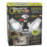 Beyond Bright Garage Light Ultra Bright LED