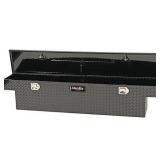 Dee Zee Bk/Tb 12" Crossover Tool Box, Midsize