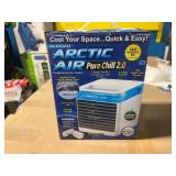 ARCTIC AIR Evaporative Cooler for 45 Sq. Ft.,