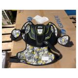 Stx 200+ Lacrosse Shoulder Pads