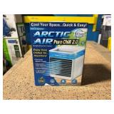 ARCTIC AIR Evaporative Cooler for 45 Sq. Ft.,